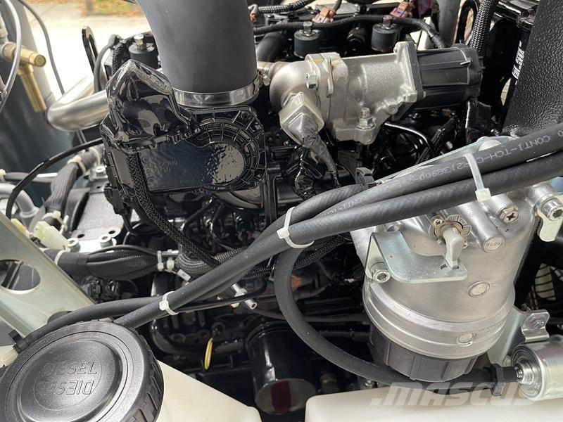 Compair C 38 Συμπιεστές