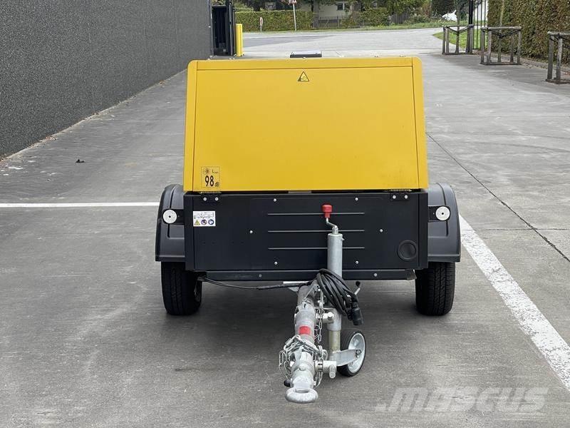 Compair C 38 Συμπιεστές