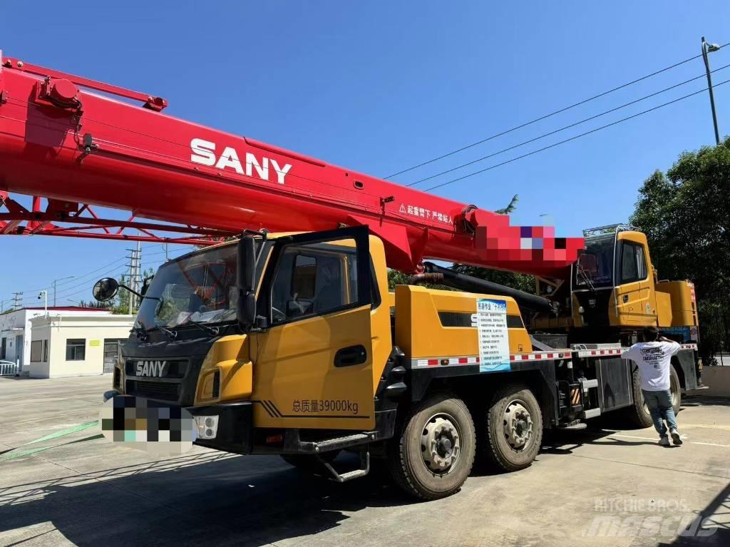 Sany STC250E5-2 Γερανοί παντός εδάφους