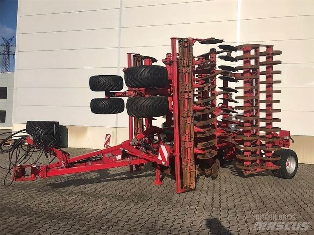 Horsch Joker 6 RT Δισκοσβάρνες