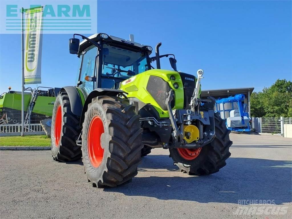 CLAAS axos 240 Τρακτέρ