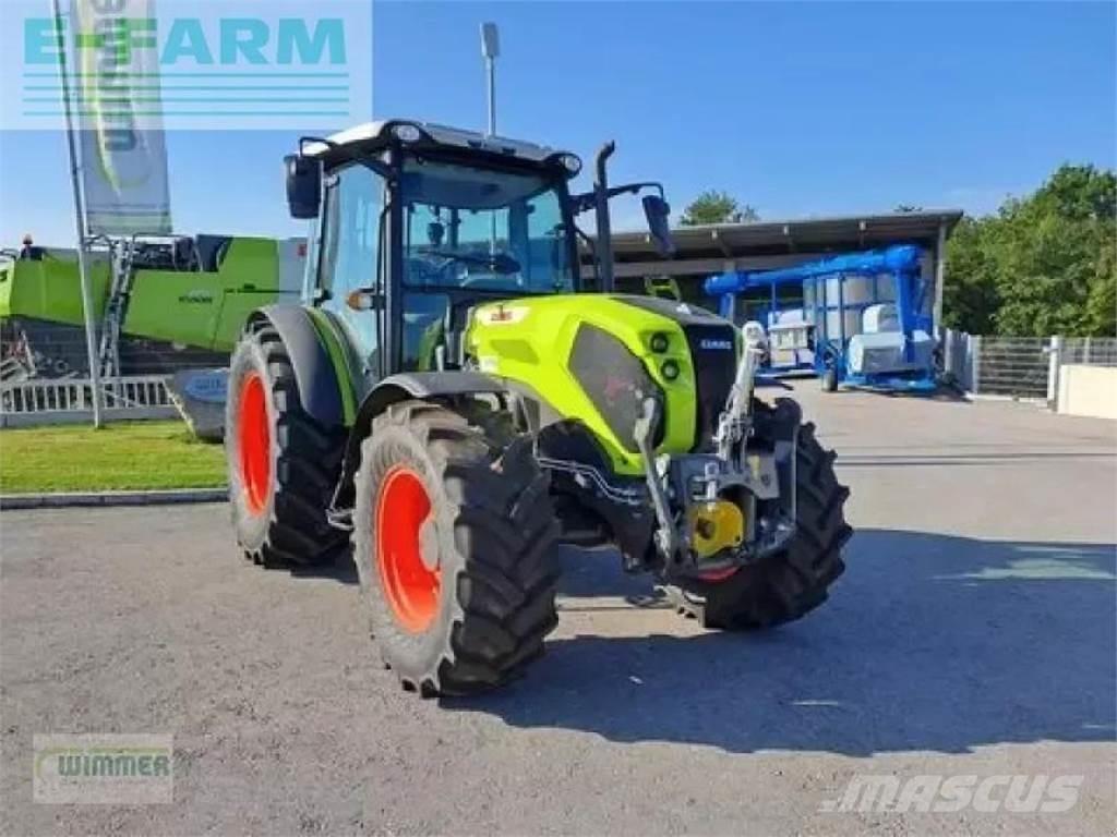 CLAAS axos 240 Τρακτέρ