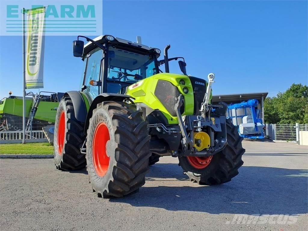CLAAS axos 240 Τρακτέρ