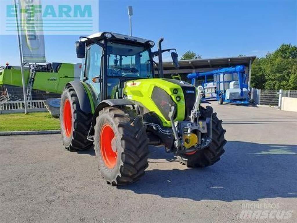 CLAAS axos 240 Τρακτέρ