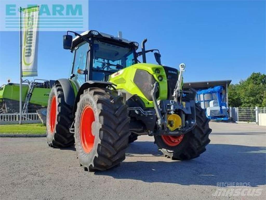 CLAAS axos 240 Τρακτέρ
