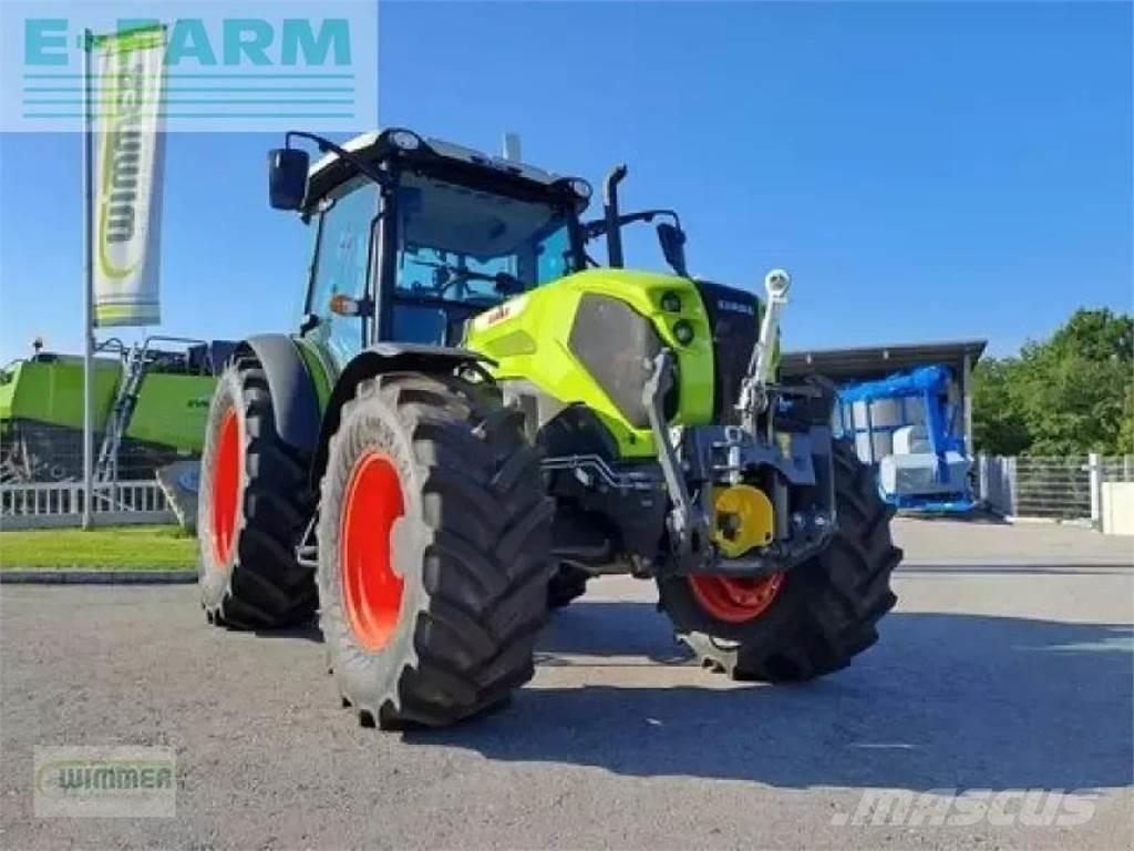CLAAS axos 240 Τρακτέρ