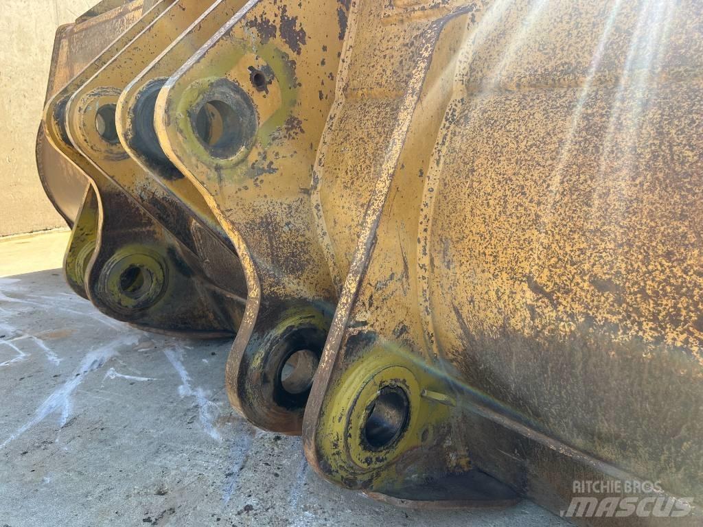 CAT 980 bucket Κουβάδες