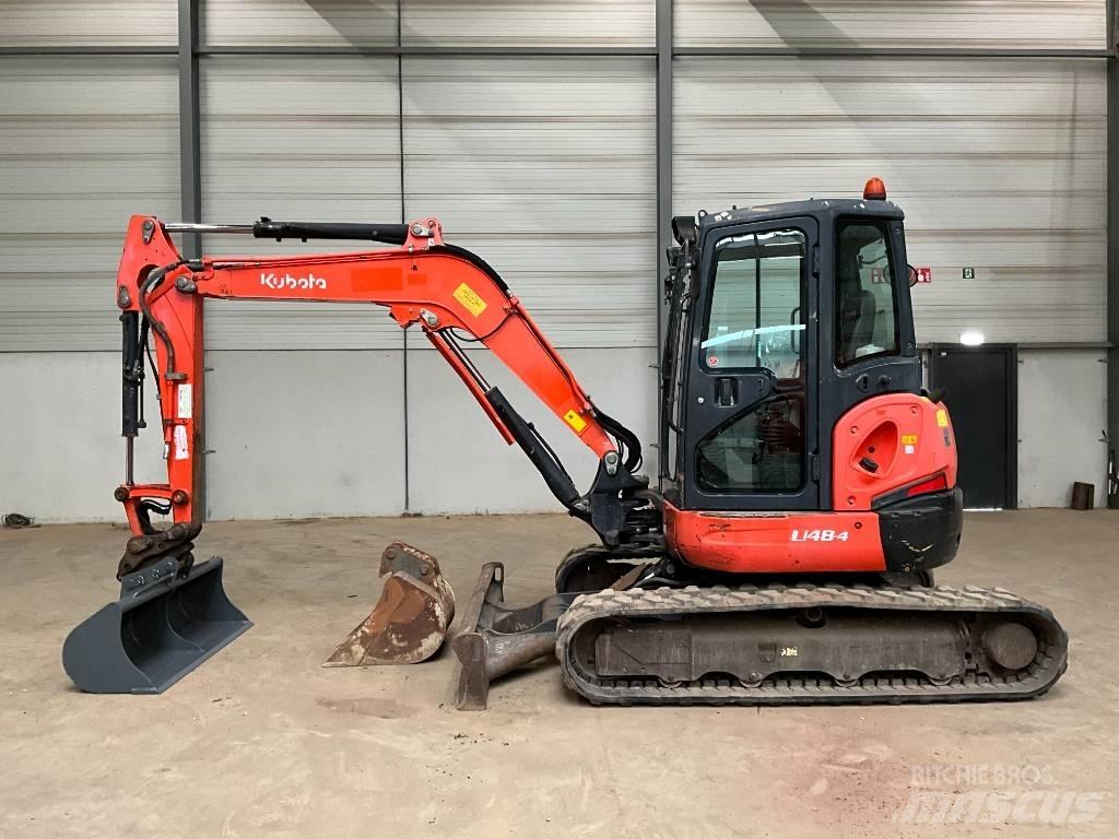 Kubota U 48-4 Εκσκαφάκι (διαβολάκι) < 7t