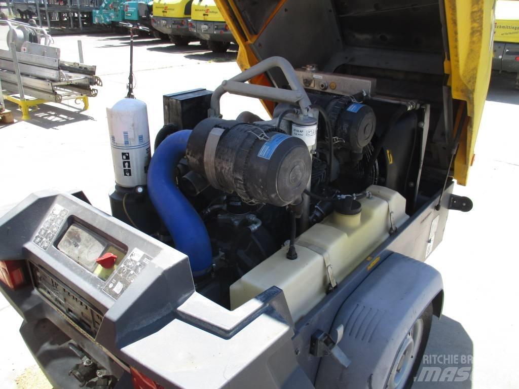 Atlas Copco XAS 88 G Συμπιεστές