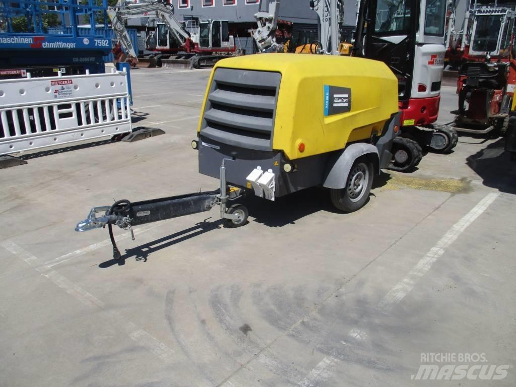 Atlas Copco XAS 88 G Συμπιεστές