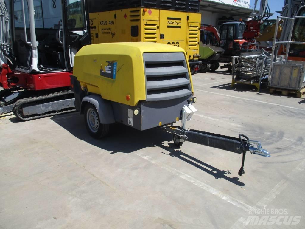 Atlas Copco XAS 88 G Συμπιεστές