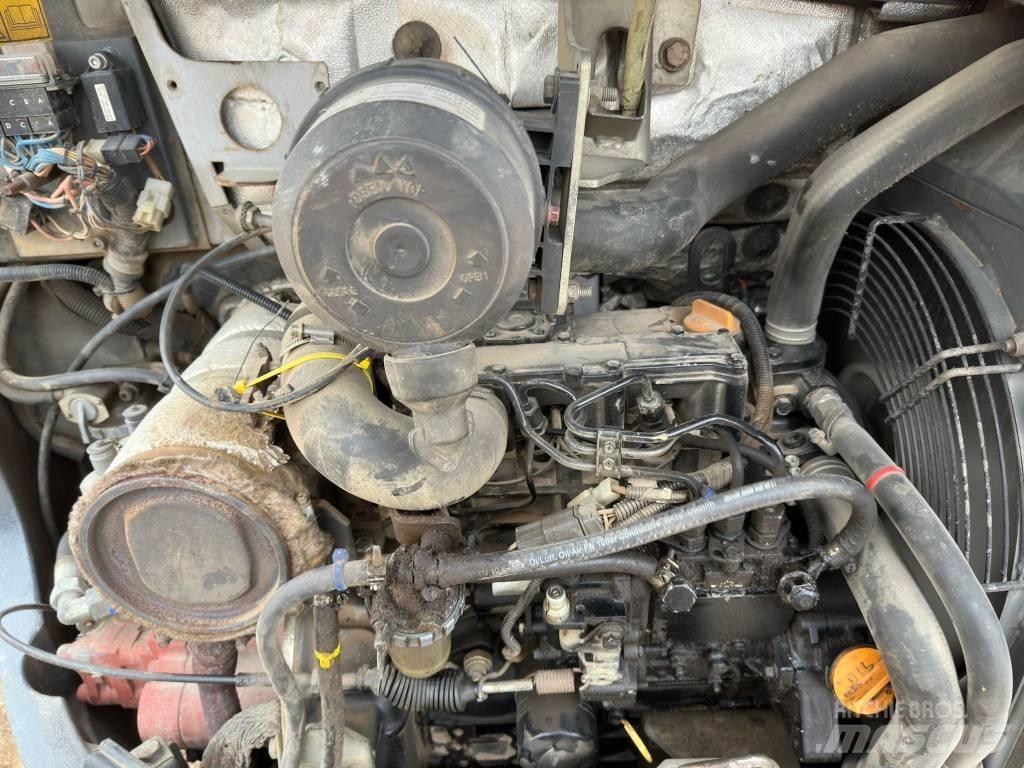 Wacker Neuson 28Z3RD Εκσκαφάκι (διαβολάκι) < 7t