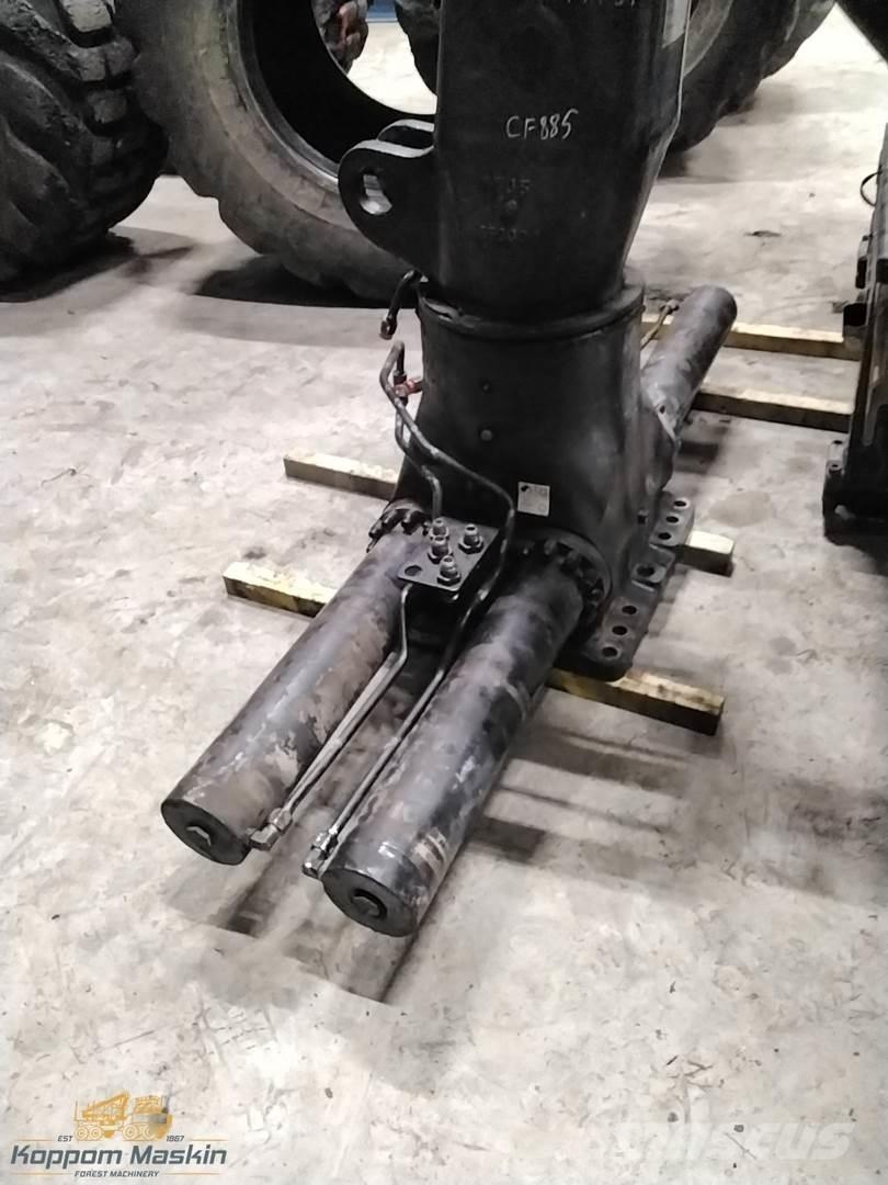 John Deere Cf885 Γερανοί προωθητικοί