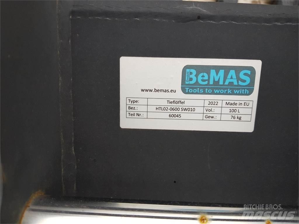 TL 600mm SW 010 Εκσκαφείς
