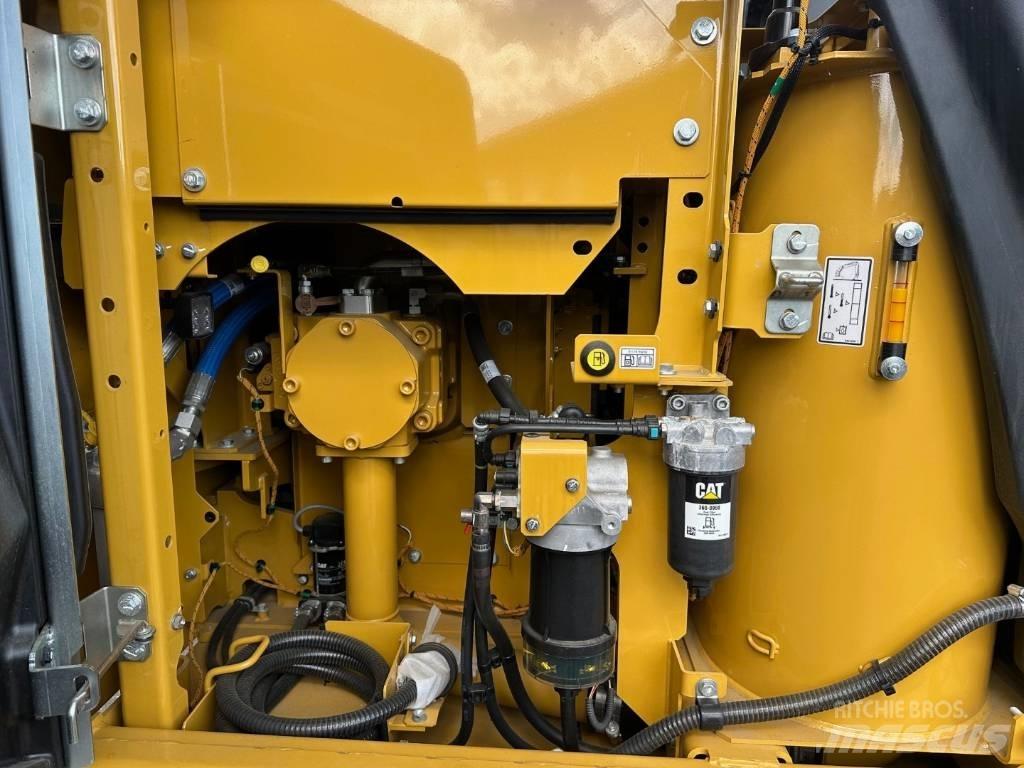 CAT 317 Εκσκαφείς με ερπύστριες