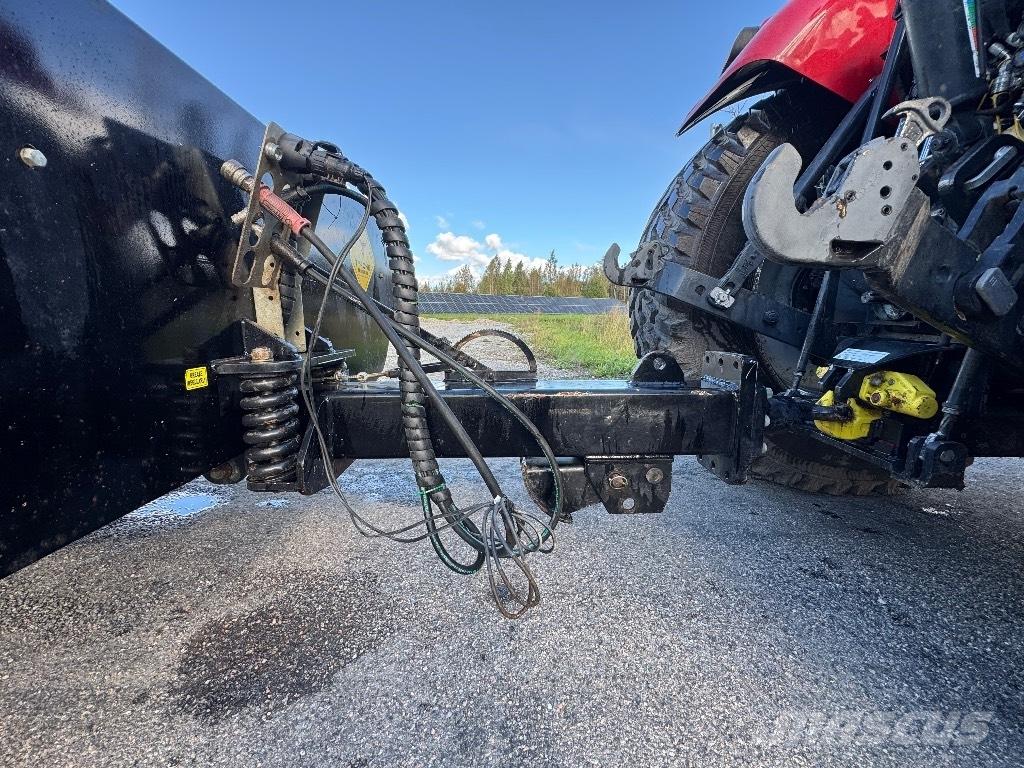 Tyrone 21T LL Λοιπές ρυμούλκες