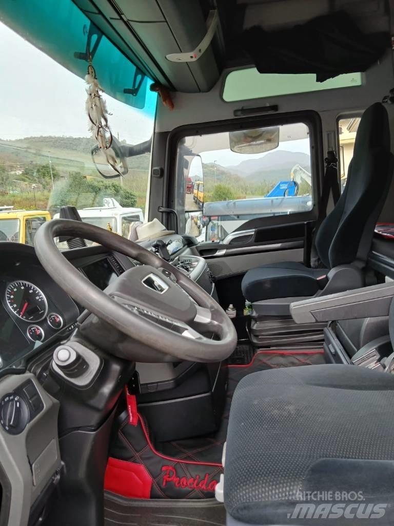MAN TGX 26.560 Φορτηγά βαρούλκα