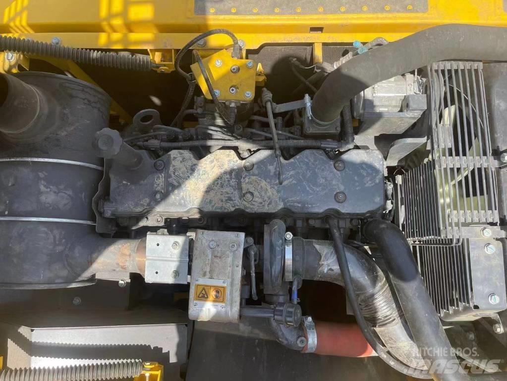 Komatsu PC 270 Εκσκαφείς με ερπύστριες