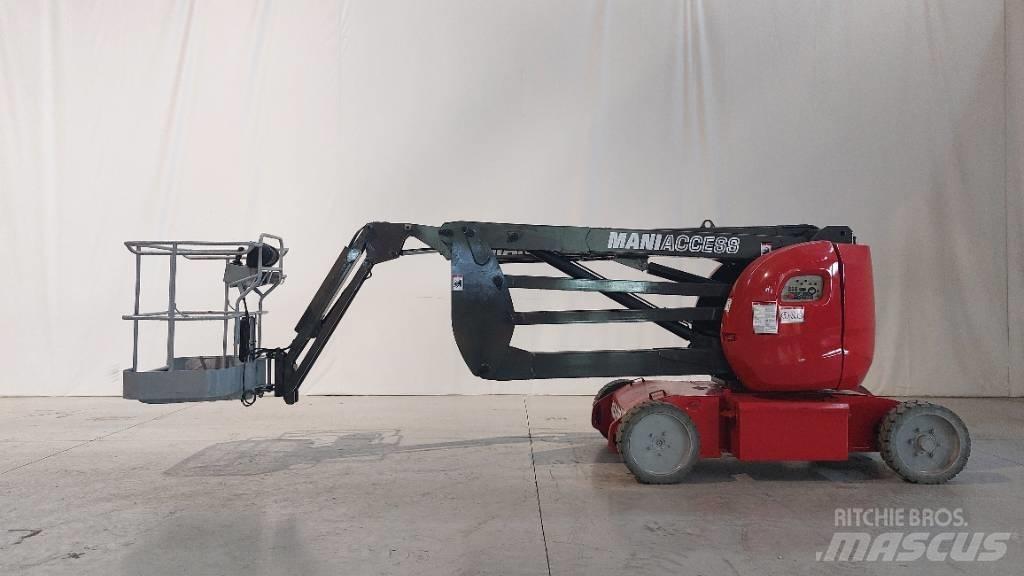 Manitou 150 AET JC Ανυψωτήρες με αρθρωτό βραχίονα