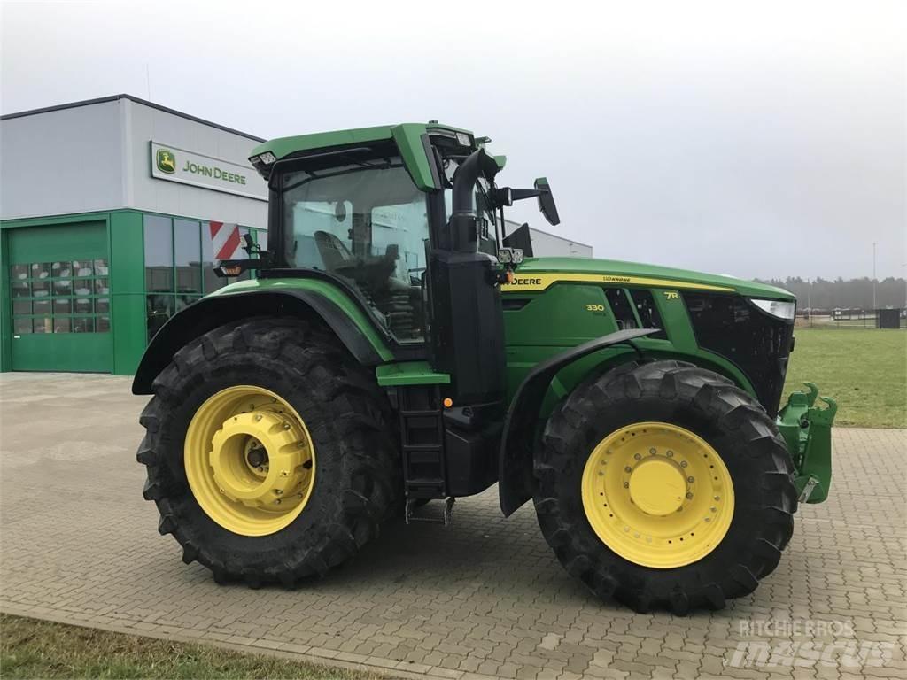 John Deere 7R 330 Τρακτέρ
