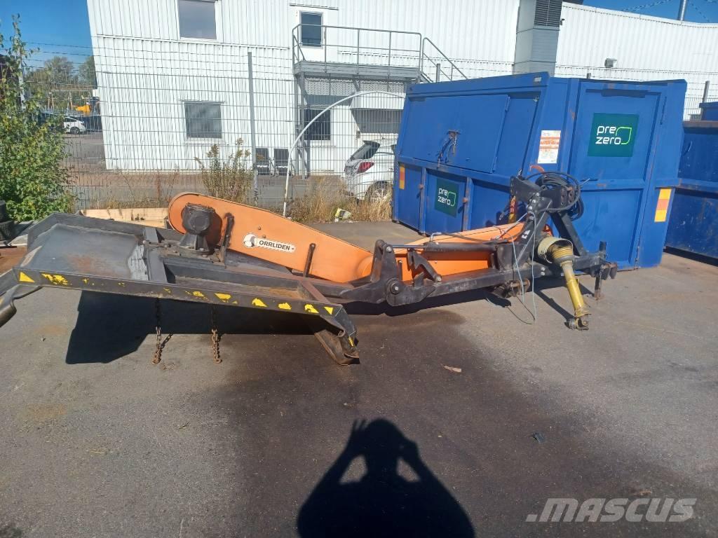  Orrliden Kedjeröjare Άλλα γεωργικά μηχανήματα