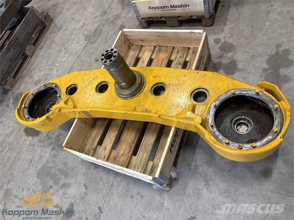 Rottne Boggieskal Μετάδοση