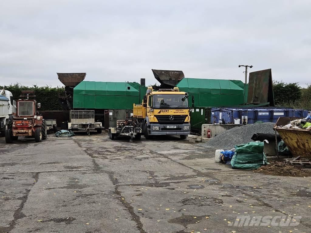  RSL VEB 5000 Ανακυκλωτές ασφάλτου