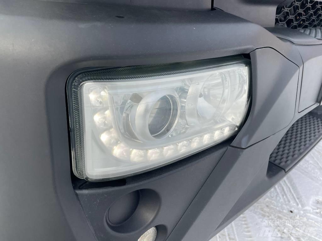 Iveco 140E 28 Φορτηγά Κόφα