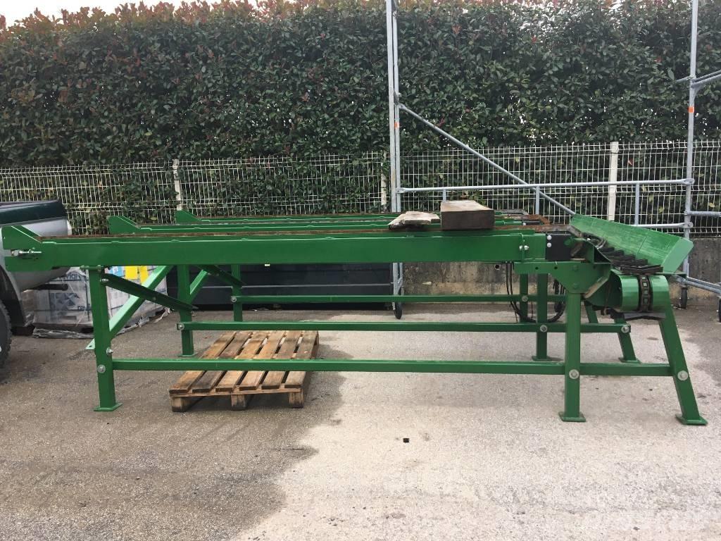 Posch S-360 Διαχωριστές και κόπτες ξυλείας