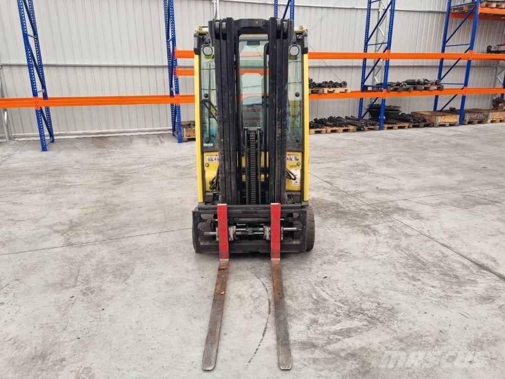 Hyster J 1.8 XNT Ηλεκτρικά περονοφόρα ανυψωτικά κλαρκ