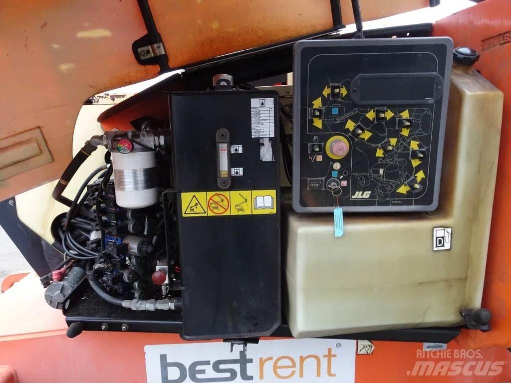 JLG 600AJ Ανυψωτήρες με αρθρωτό βραχίονα