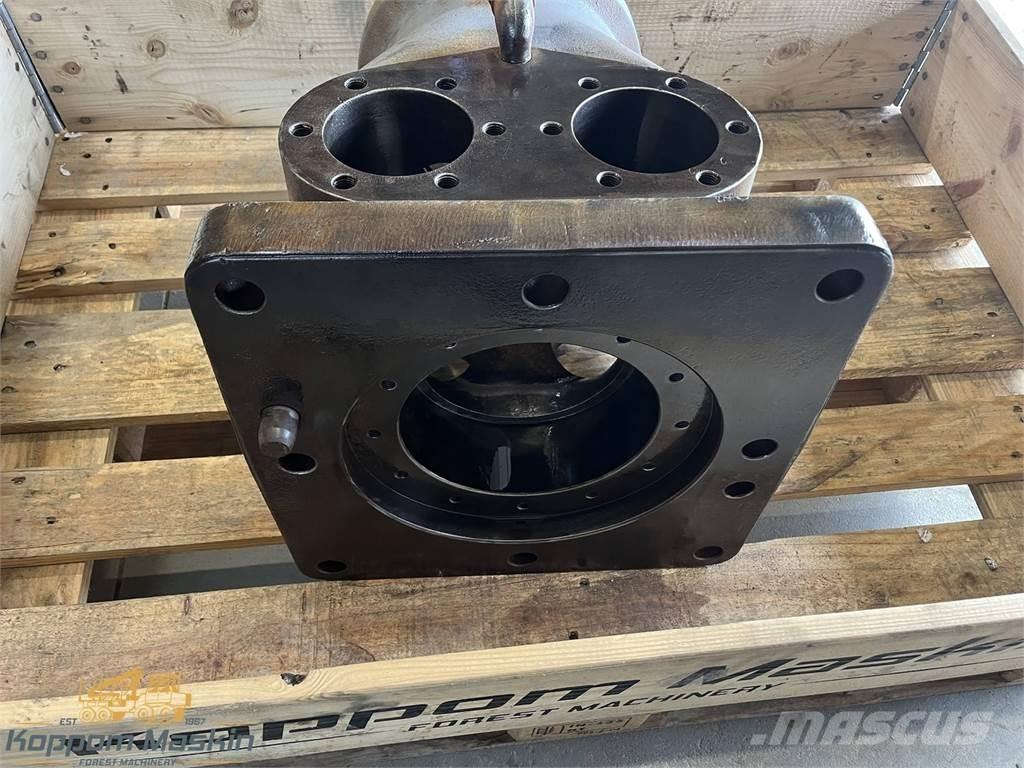 Ponsse K70 Γερανοί προωθητικοί