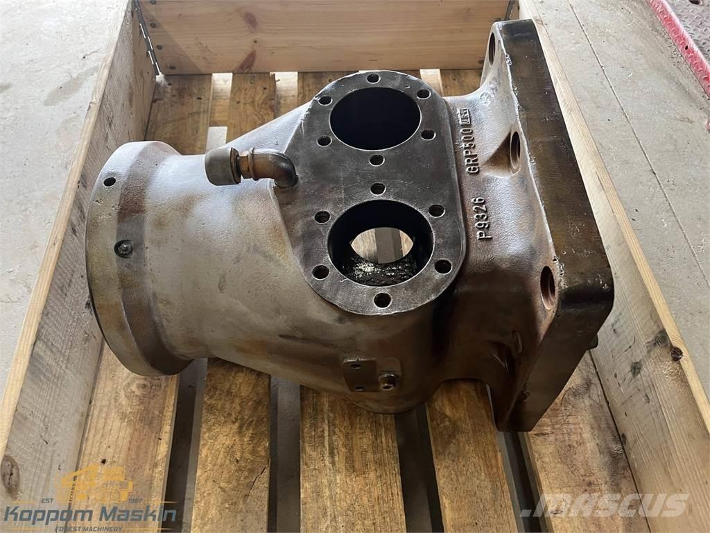 Ponsse K70 Γερανοί προωθητικοί