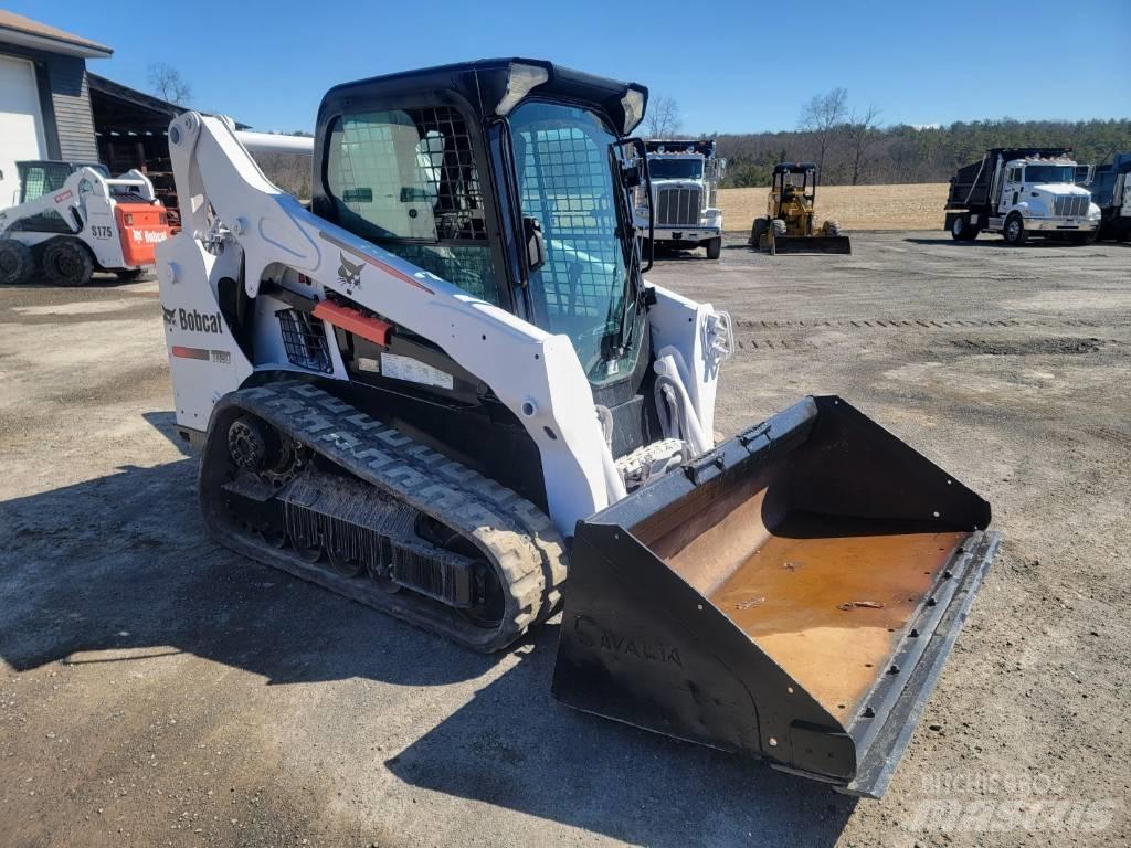 Bobcat T 590 Φορτωτάκια