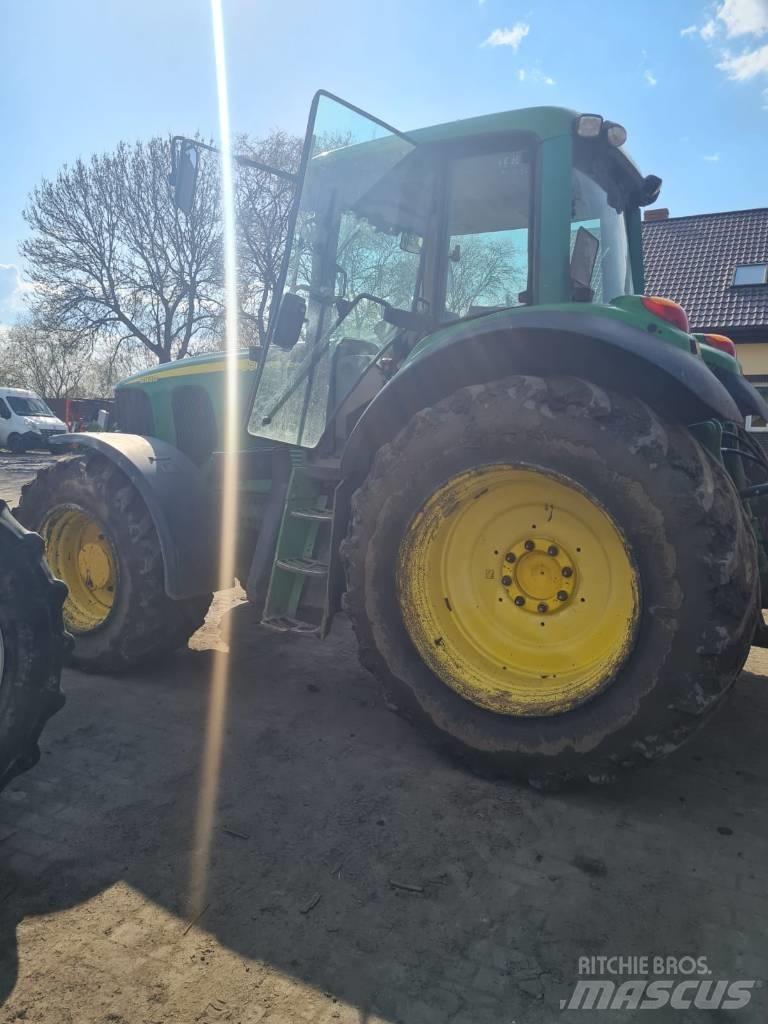 John Deere 6920 Τρακτέρ