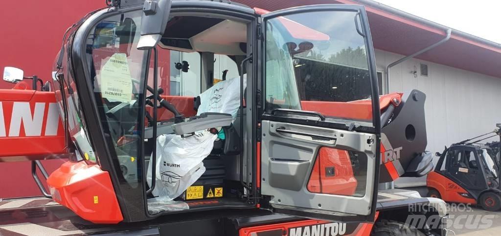 Manitou MRT 2660 Τηλεσκοπικοί ανυψωτές