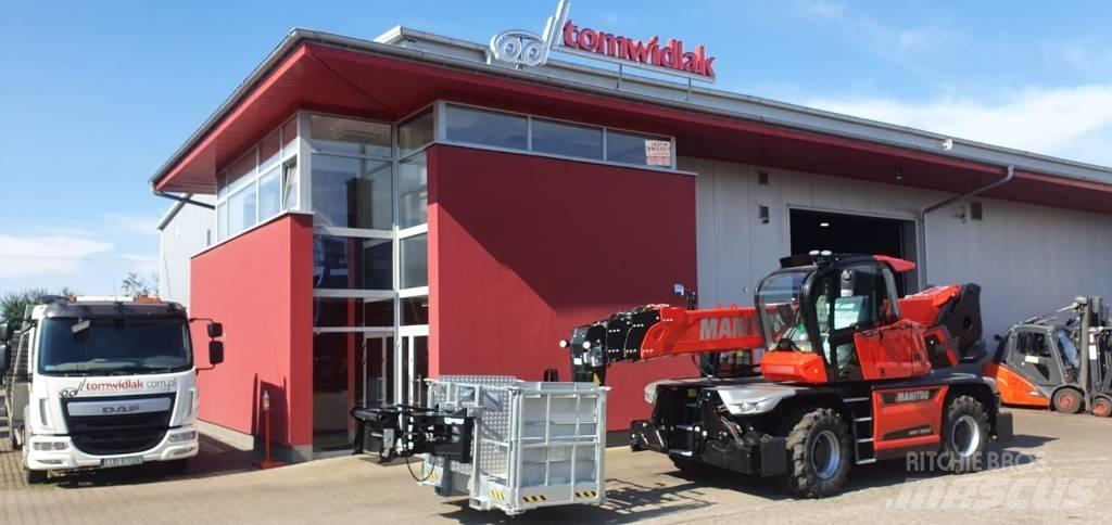 Manitou MRT 2660 Τηλεσκοπικοί ανυψωτές