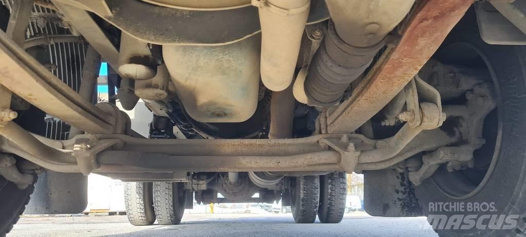 Volvo FL 614 Βυτιοφόρα φορτηγά