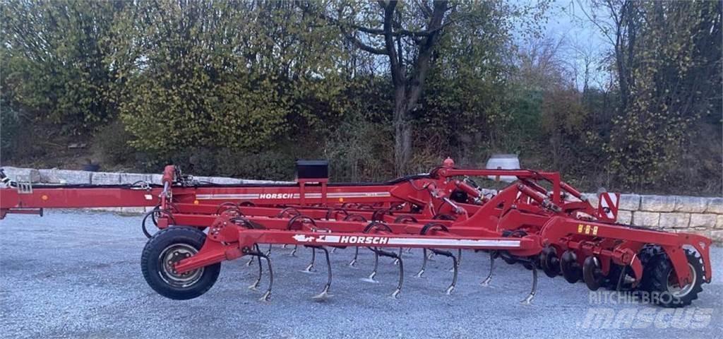 Horsch Tiger 6XL Καλλιεργητές - Ρίπερ
