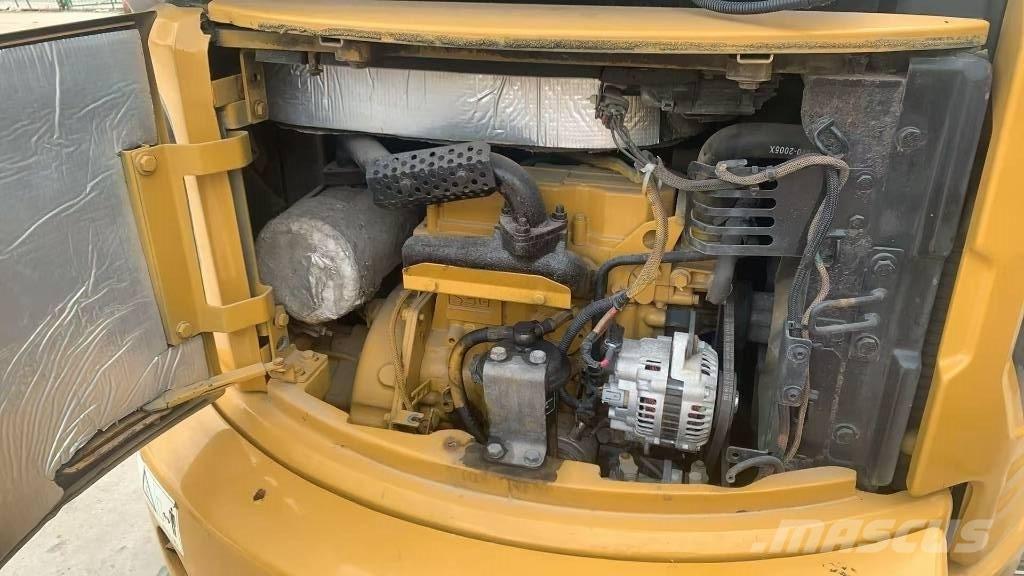 CAT 303 Εκσκαφείς με ερπύστριες