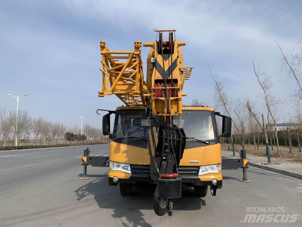 XCMG QY55KA Γερανοί παντός εδάφους