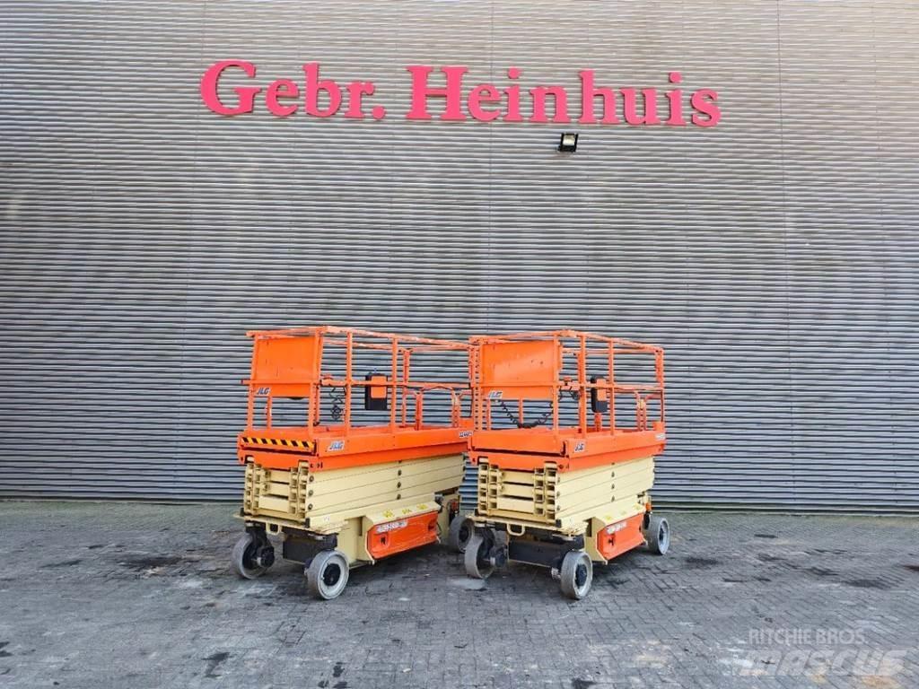 JLG 3246 ES Ανυψωτήρες ψαλιδωτής άρθρωσης