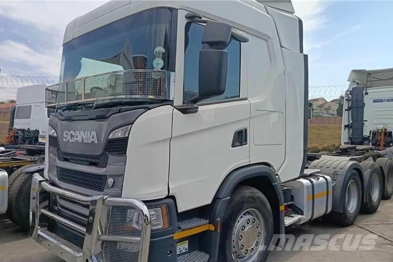 Scania G460 Άλλα Φορτηγά