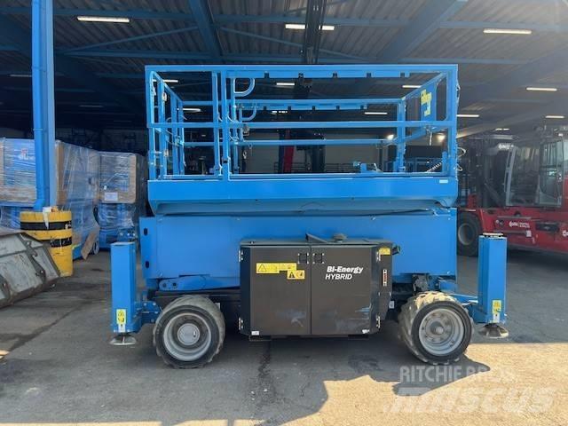 Genie GS 4069 Ανυψωτήρες ψαλιδωτής άρθρωσης