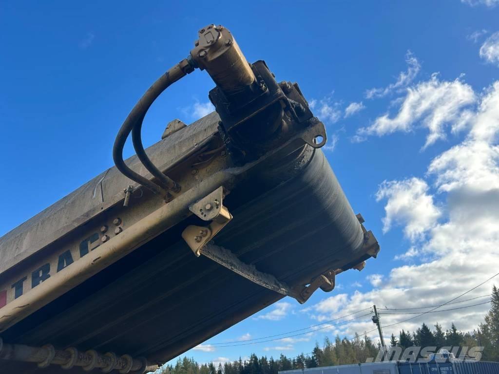 Extec RoboTrac Κινητές μηχανές κοσκινίσματος