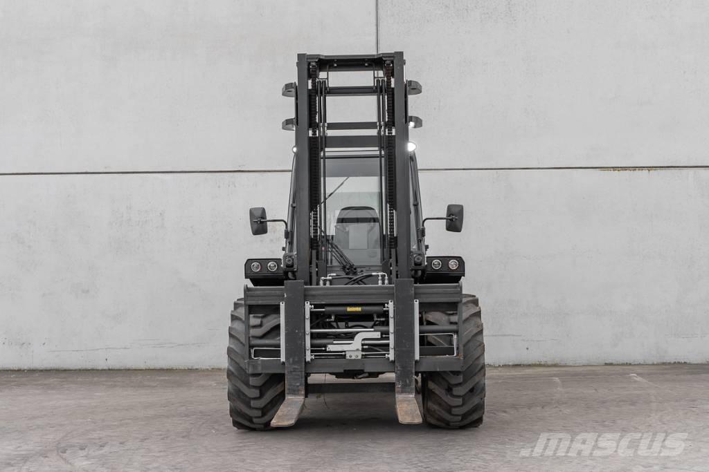 Manitou M 50-4 Πετρελαιοκίνητα Κλαρκ