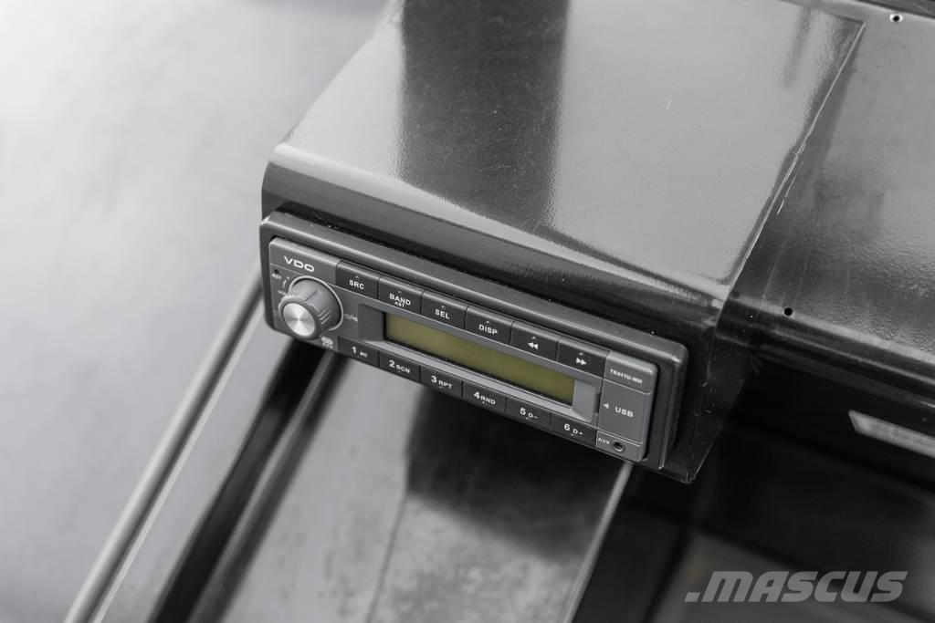 Manitou M 50-4 Πετρελαιοκίνητα Κλαρκ