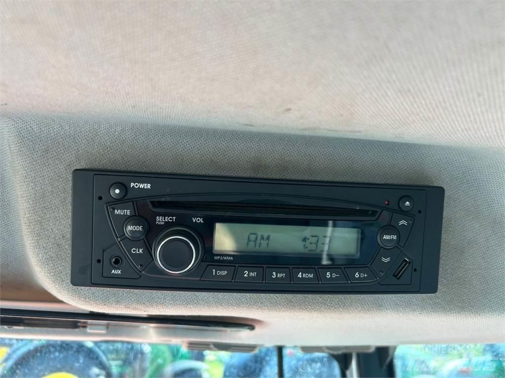 Kioti 6010 Τρακτέρ