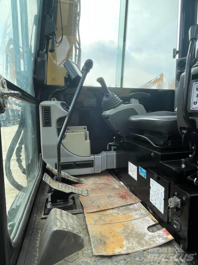 CAT 305.5 Εκσκαφάκι (διαβολάκι) < 7t