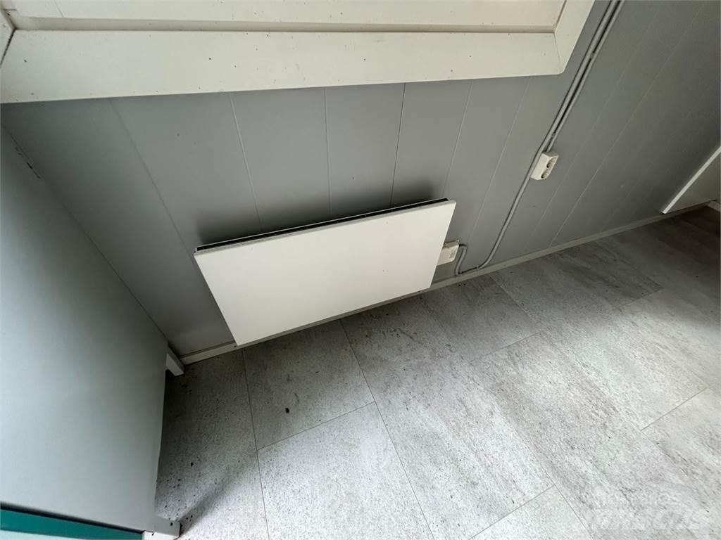  Muu Työmaaparakki Ειδικά Container